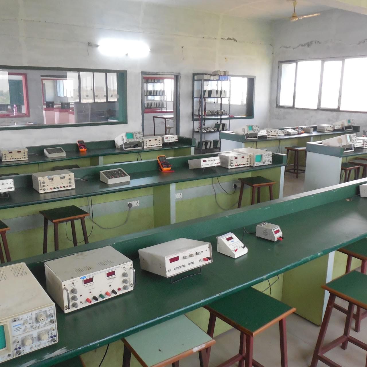 Nigama Engineering College Karimnagar Infrastructure photo 2